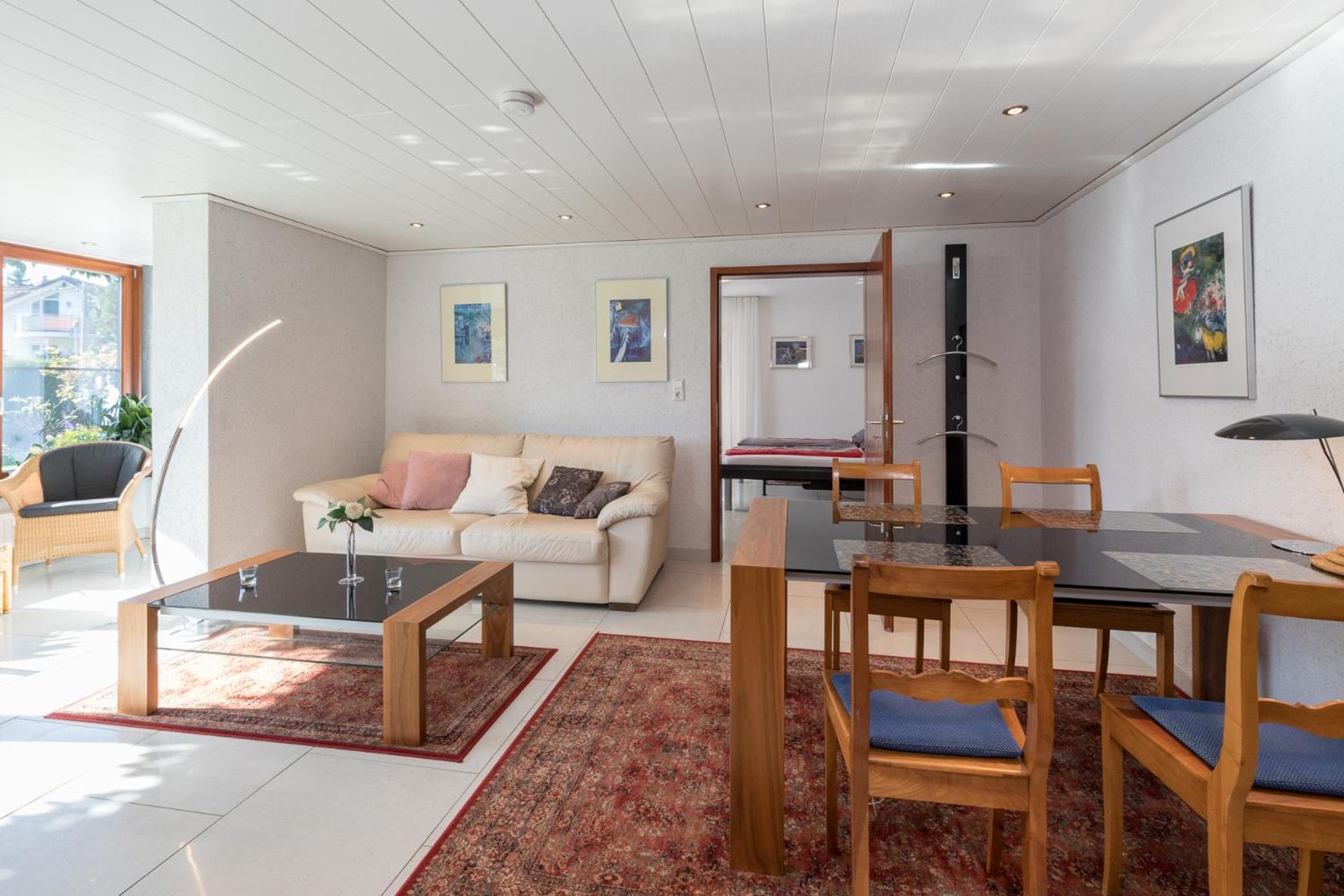 Ferienwohnung Riviere Uhldingen-Mühlhofen Exterior foto