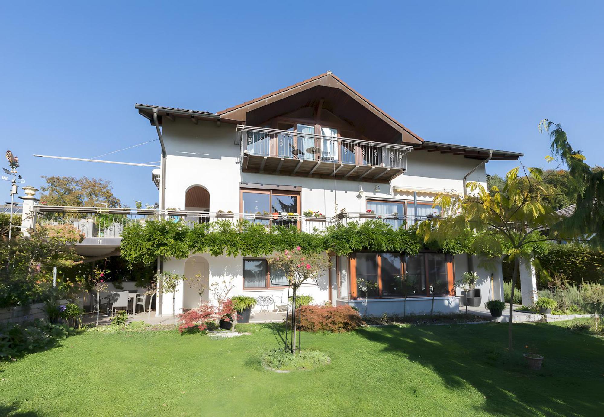 Ferienwohnung Riviere Uhldingen-Mühlhofen Exterior foto